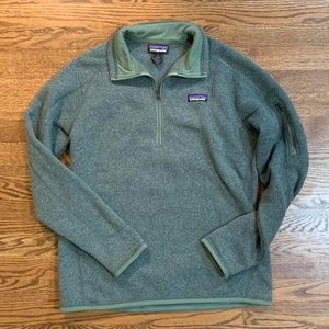 Patagonia Women's Better Sweater 1/4 Zip